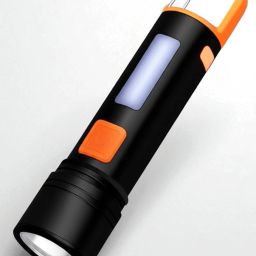 A270 Tactical Torch Light – Bright LED, Rugged & Compact Torch-image-12