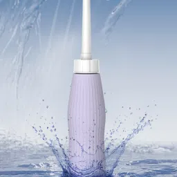 500ML Retractable Handheld Portable Bidet-Portable Jet Spray for Toilet with bag Bidet Nozzle-2