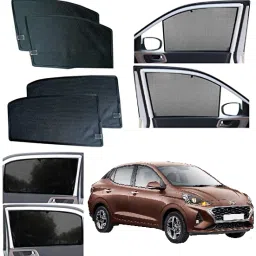 Side Window Sun Shade For Hyundai Aura-picture-15