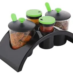 Spice Set Plastic-5