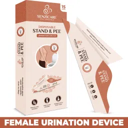 Stand and Pee Disposable Female Urination Device-image-42