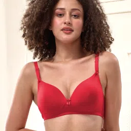 Women Full Coverage Lightly Padded Bra-picture-6