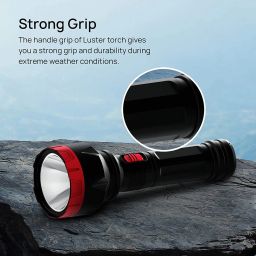 wipro Luster LED rechargable Torch Torch image 4