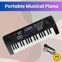 Piano Keyboard with Mic, 37 Keys 8 Tones Portable Electronic Toy For kidsW146 Piano Keyboard with Mic, 37 Keys 8 Tones Portable Electronic Toy For kidsG146 Analog Portable Keyboard-picture-30
