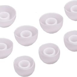 Bodoma Earbuds tips for All earphones, Eartips In The Ear Headphone Cushion Model 57 In The Ear Headphone Cushion-image-93