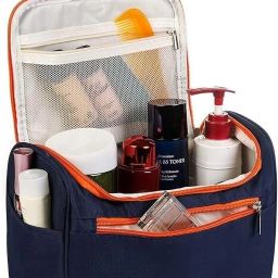 Women Multicolor Cosmetic Bag-image-37