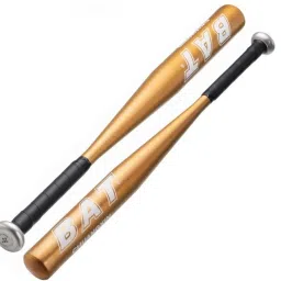 R.J ENTERPRISES Heavy Duty Natural Wood Baseball Bat unisex baseball {gloden} Willow Baseball Bat For 15+ Yrs-image-94