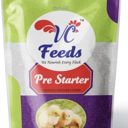 |Pre-starter| Ideal for Broiler,Layer,Rooster,Country,Duck,Quail,Emu,Turkey. Spice 1 kg Dry New Born Bird Food-25