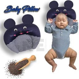 Mustard Seeds Animals Baby Pillow Pack of 1-image-24