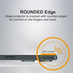 skrechtech Screen Guard & Protector Applicator Accessory Combo for Xiaomi Redmi Note 13 Pro, Redmi Note 13 Pro, {CAMERA LENS} image 3