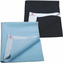 Cotton Baby Bed Protecting Mat-image-58