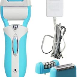 Detechpro New 3in 1 Multipurpose Hair Shaver Cum Grooming Set Shaver For Women, Men-image-43