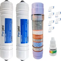 Sediment filter, Carbon filter and Copper Zinc Mineral filter for assembled RO Media Filter Cartridge-17