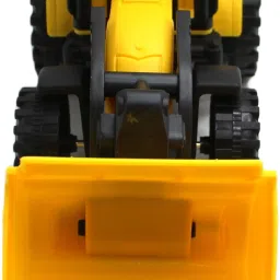 kbs hub KBS Medium size friction powered plastic bulldozer image 2
