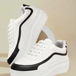 vendoz HIGH HEEL SHOES Sneakers For Women-picture-6
