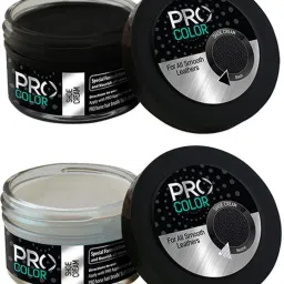 Pro Shoe Cream Combo Black & Neutral for Smooth Leather Shoes Leather Shoe Cream-image-26