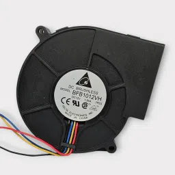 WONDERFLO BLACK AIR 12VDC 1.80A 5200RPM 97x97x33mm DUAL BALL BEARING HI-SPEED DC BLOWER Cooler-picture-11