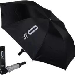 New Trending 0% Decent Look Deco Wine Bottle Travel Umbrella-image-15