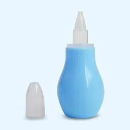 Silicone Pink Nose Cleaner/Nasal Aspirator and Silicone Fruit-Food Nibbler Manual Nasal Aspirator-17