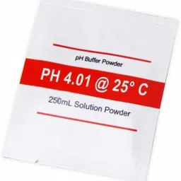 apex labs pH Meter Buffer Solution Powder for Precise and Easy PH Calibration, PH Calibration Powder Solution 6.86 & 4.00 pack of 2 pH Indicators image 2