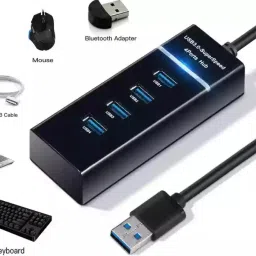 ms bharat USB 3.0 USB Combo Set-12