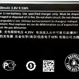 FULL CELL Mobile Battery For Nokia Lumia 640 BV-T5C-image-18