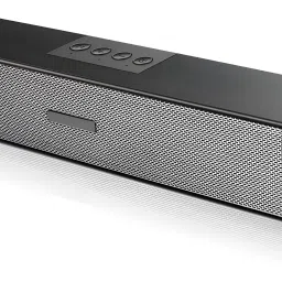 XVEP Bluetooth Dolby Audio Bar Dynamic Indoor, 20H Battery, HD Audio Soundbar 16 W Bluetooth Home Audio Speaker-22