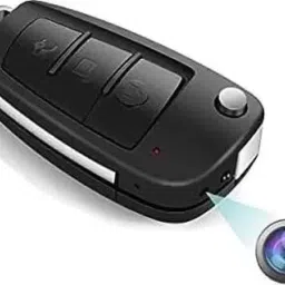 FEERO NIGHTVISION Car Key Hidden Camera Recorder Security Camera-14