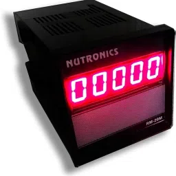RM-20M 0-9999 RPM Digital RPM Indicator Frequency Meter-13