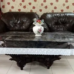 Solid 4 Seater Table Cover-image-98