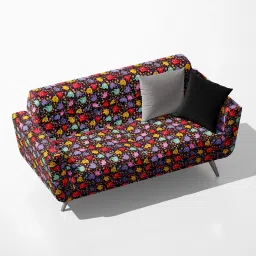AZ5007881SOF_FB_RF_R-SP_D56^80_VL Elephants Birds & Flowers Velvet Sofa Fabric Sofa Fabric-image-66
