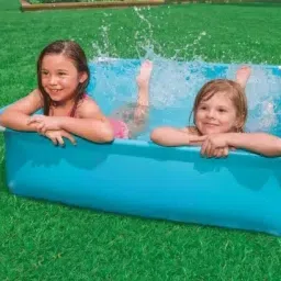 Frame (IND*81) Mini, Available in Blue Color Inflatable Swimming Pool-5