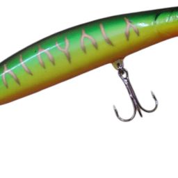 Hard Bait Plastic Fishing Lure-image-4