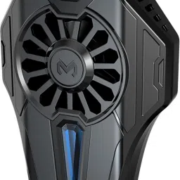 Cubonic DL01 Mobile Cooler Semiconductor Phone Cooler Gaming Fan for Instant Cooling 1 Fan Cooling Pad-image-74