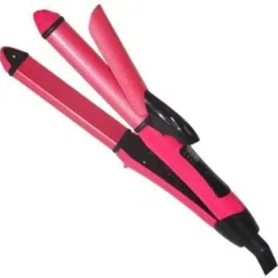 Mr Neat Hair Styler Tool Curling Anti-perm Straight Hair Comb Iron Tourmaline U59 2in1 Hair Curler & Straightener N2009 Hair Styler with Ceramic Plate U158 Hair Straightener-image-83