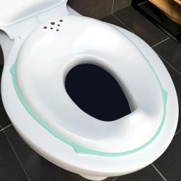 Baby Potty Training Seat – Non Slip Toilet Seat Cover, Kids 0 to 5 Yrs. Potty Seat-image-37