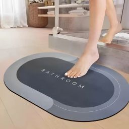 Rubber Bathroom Mat-image-3