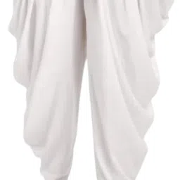 Cotton Blend Solid Patiala-image-34