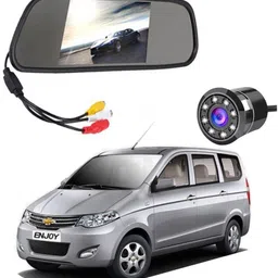 ayw Rear view Bluetooth screen With Camera Combo-picture-31