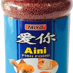 Aini Gold 330g 0.33 kg Dry Young Fish Food-22