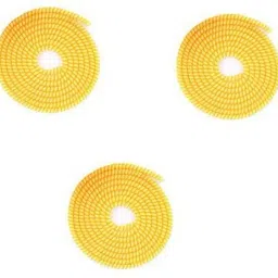 KAELAN 3Pcs 1 Meters Full Size Cable Protector Spieal for Charging Cables Cable Protector-picture-1
