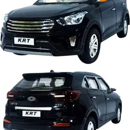 New Launch Superb Miniature Model KRT Car Toys ( Color may Vary)-15