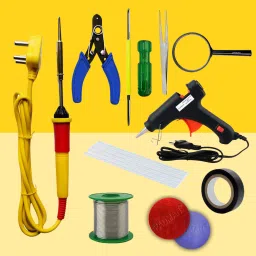 COMBO PACK-10 SSOLDERING IRON 25 W Simple-20