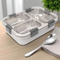Stainless Steel Lunch box 3 Containers_S261 3 Containers Lunch Box-image-85