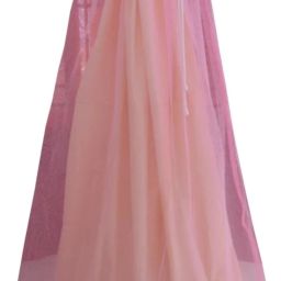 Cotton Infants Washable Cradle Thottil Jhula mosquito for baby pink (0-3)years Mosquito Net-18
