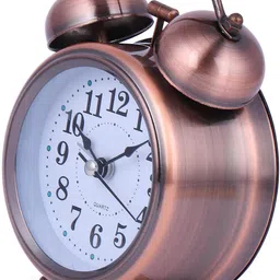 fulkiza Analog Brown Clock-picture-4