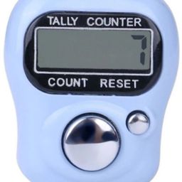digital jap counting finger ring tasbih mantar counting ring Digital Tally Counter-18