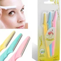 Reusable Face Razor for Women| For Eyebrows, UpperLip, Chin, Forehead, Sideburns, Women-image-96