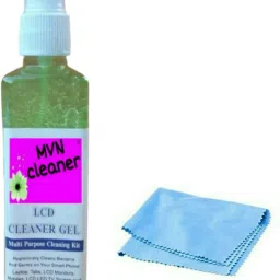 MVN CLEANER LCD Cleaner Gel 200 Ml Cleaning Spray Screen LED TV,LCD ,Laptop, Gaming Tablet, DIGITAL Camera, Mobile for Mobiles, Gaming, Computers, Laptops-image-61