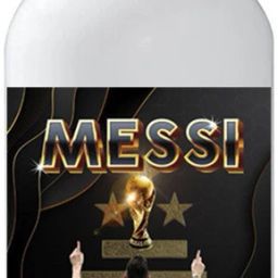 Lionel Messi Print Printed Stylish Sublimation Sipper Water Bottle[MNo-D]-AK-21 750 ml Water Bottle-image-52